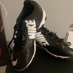 American football shoes